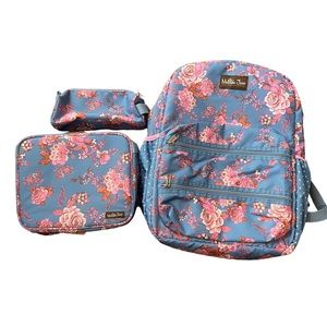 Matilda Jane book-bag set